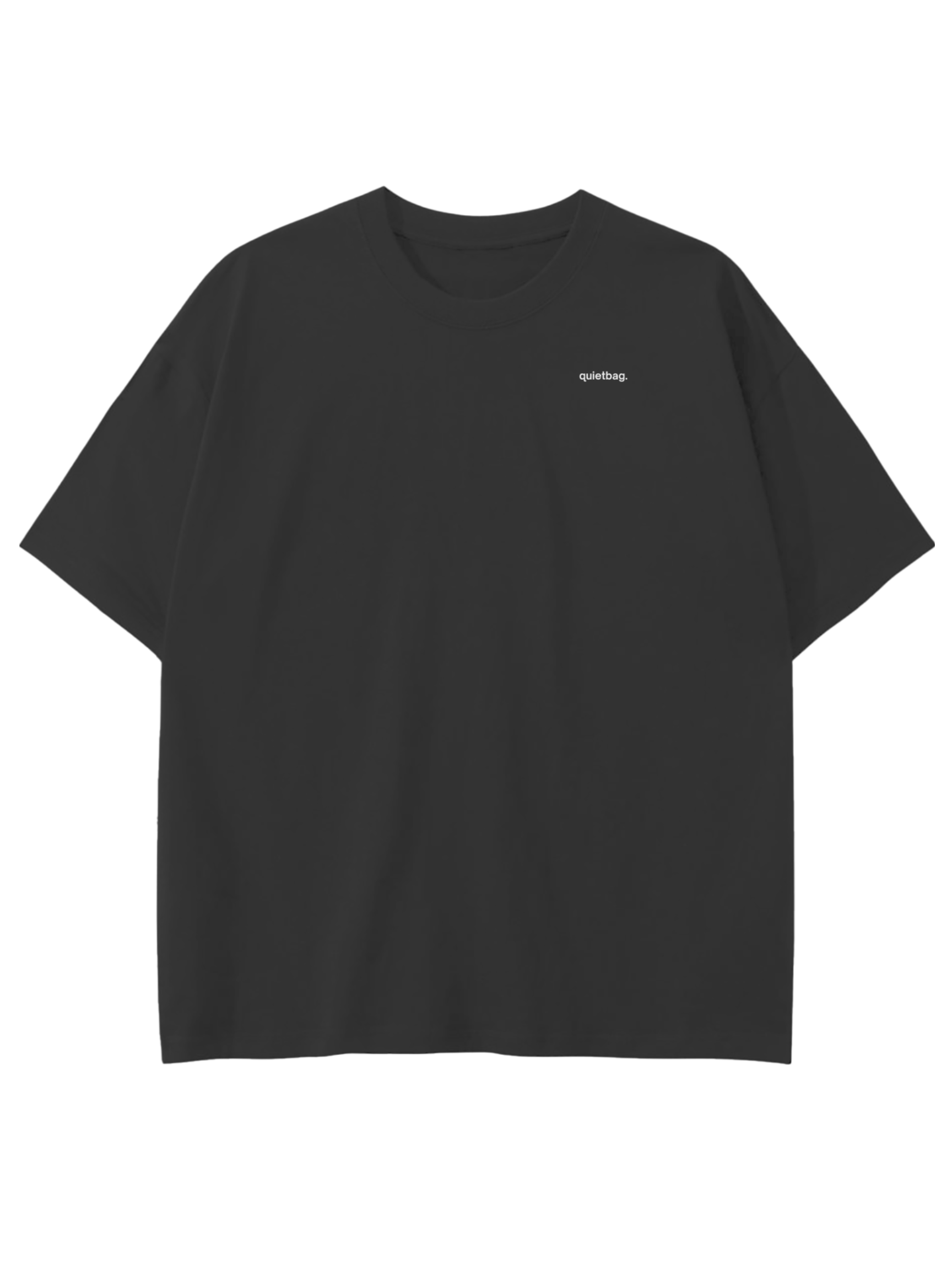 QUIETBAG "FOUNDERS EDITION" TEE