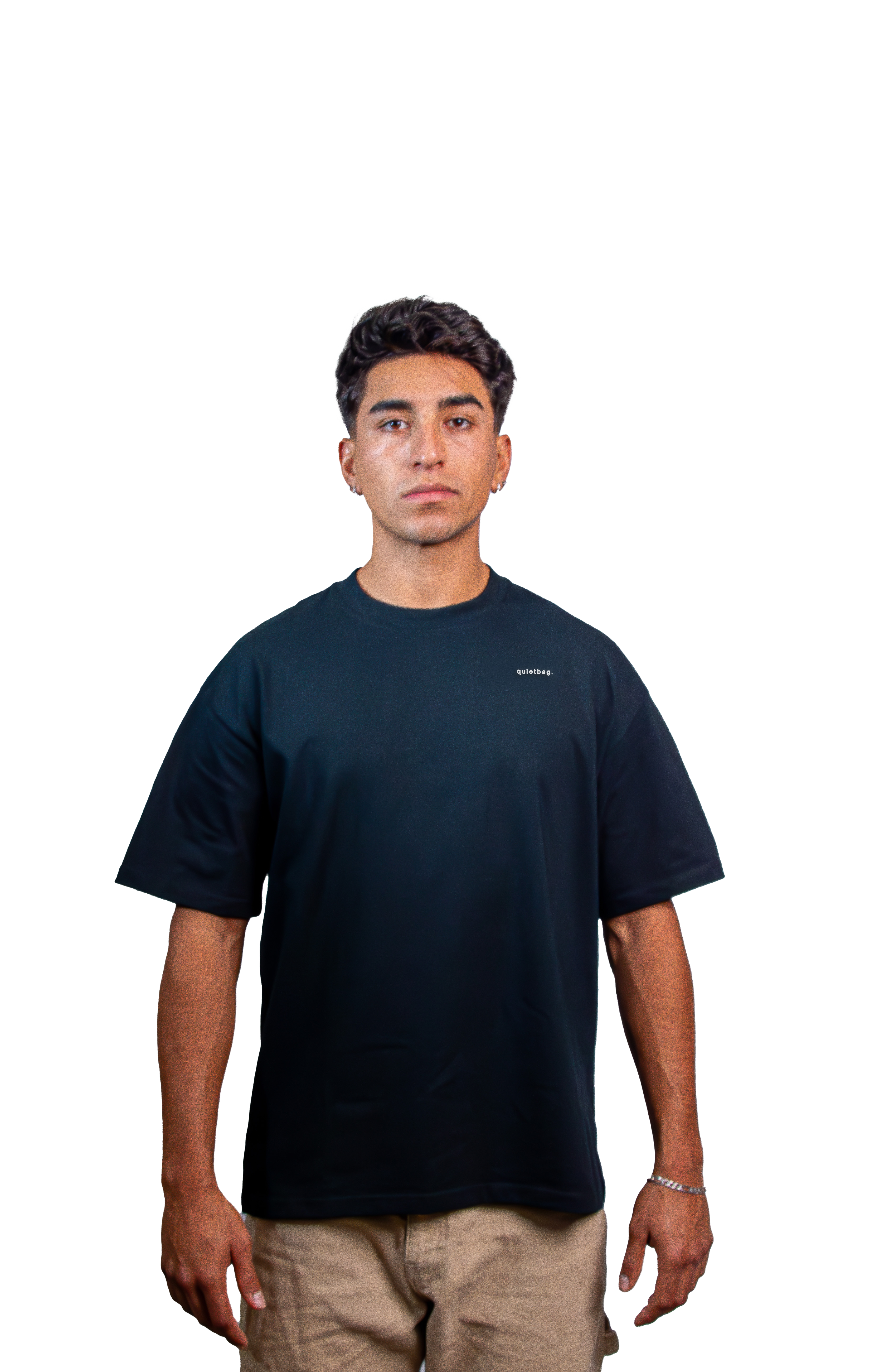 QUIETBAG "BASIC" TEE