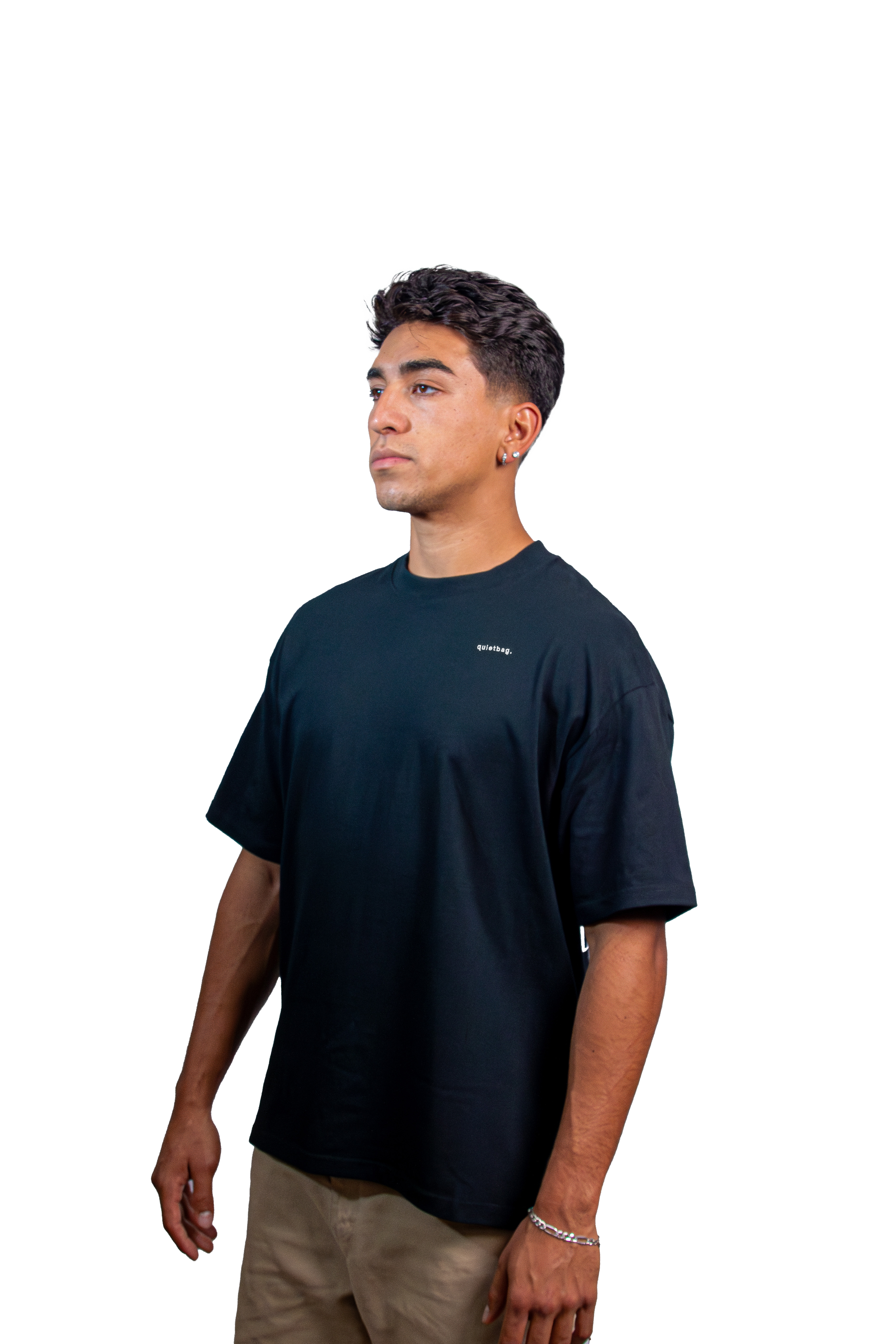 QUIETBAG "BASIC" TEE