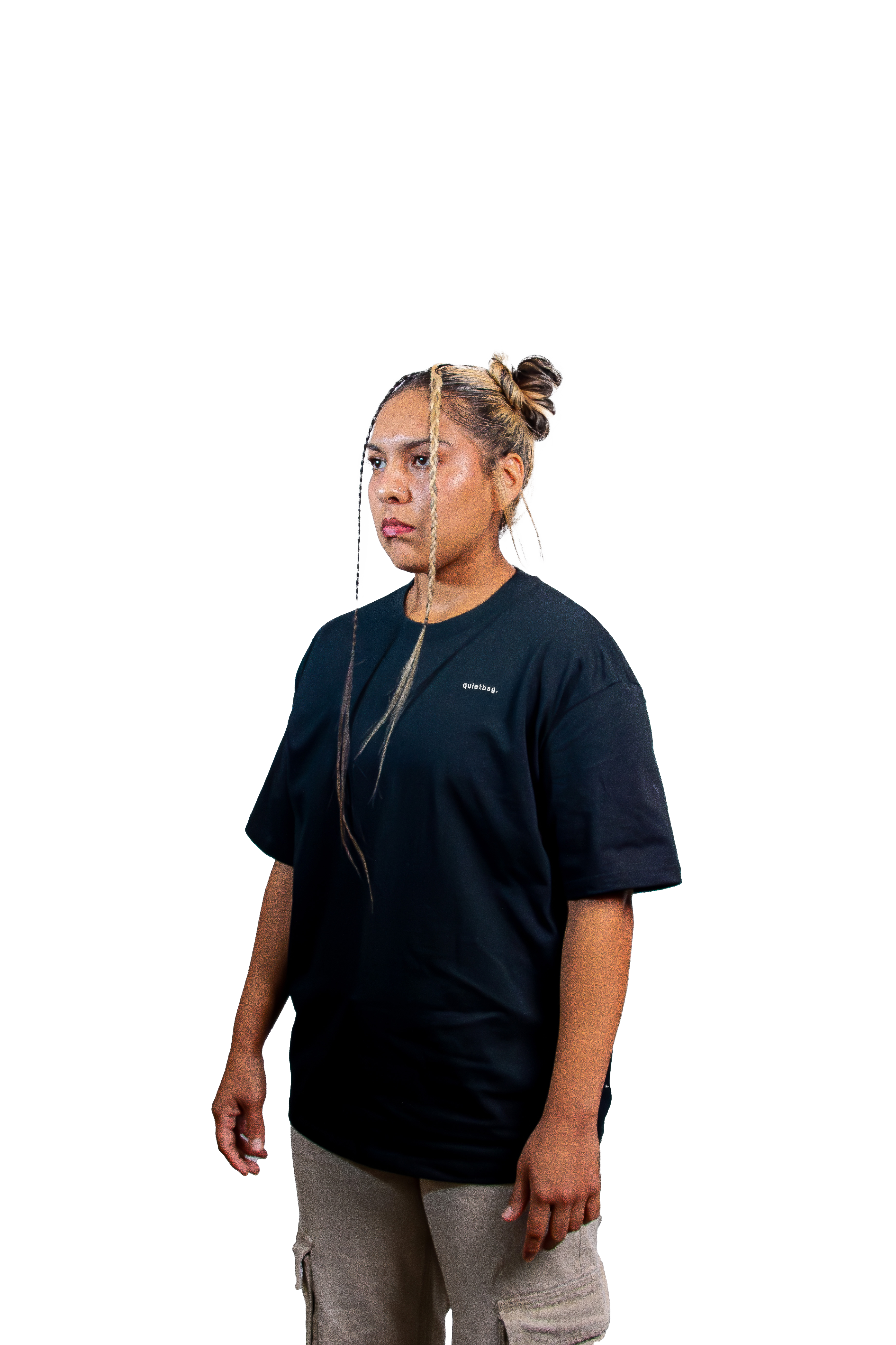QUIETBAG "BASIC" TEE