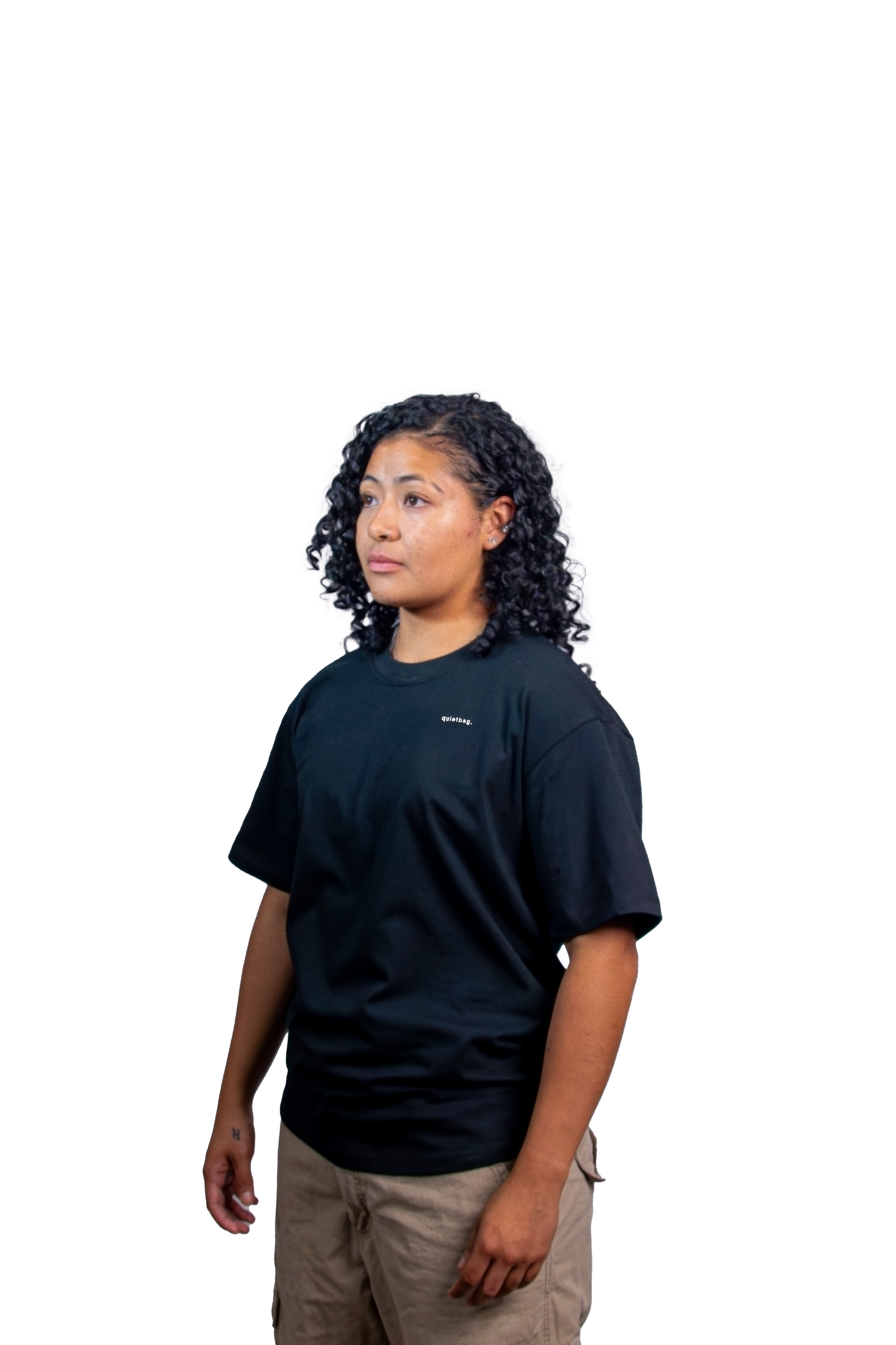 QUIETBAG "BASIC" TEE