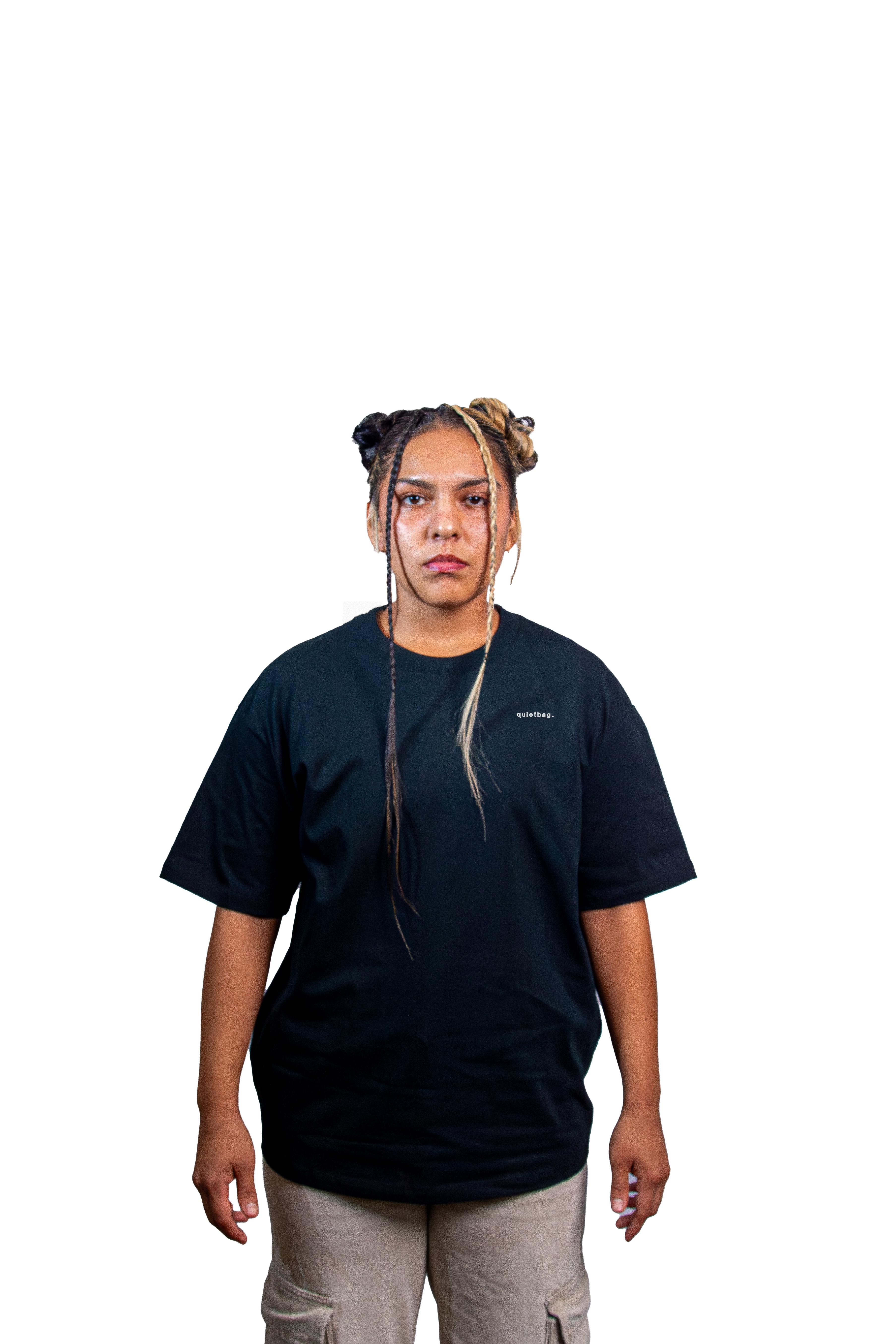 QUIETBAG "FOUNDERS EDITION" TEE