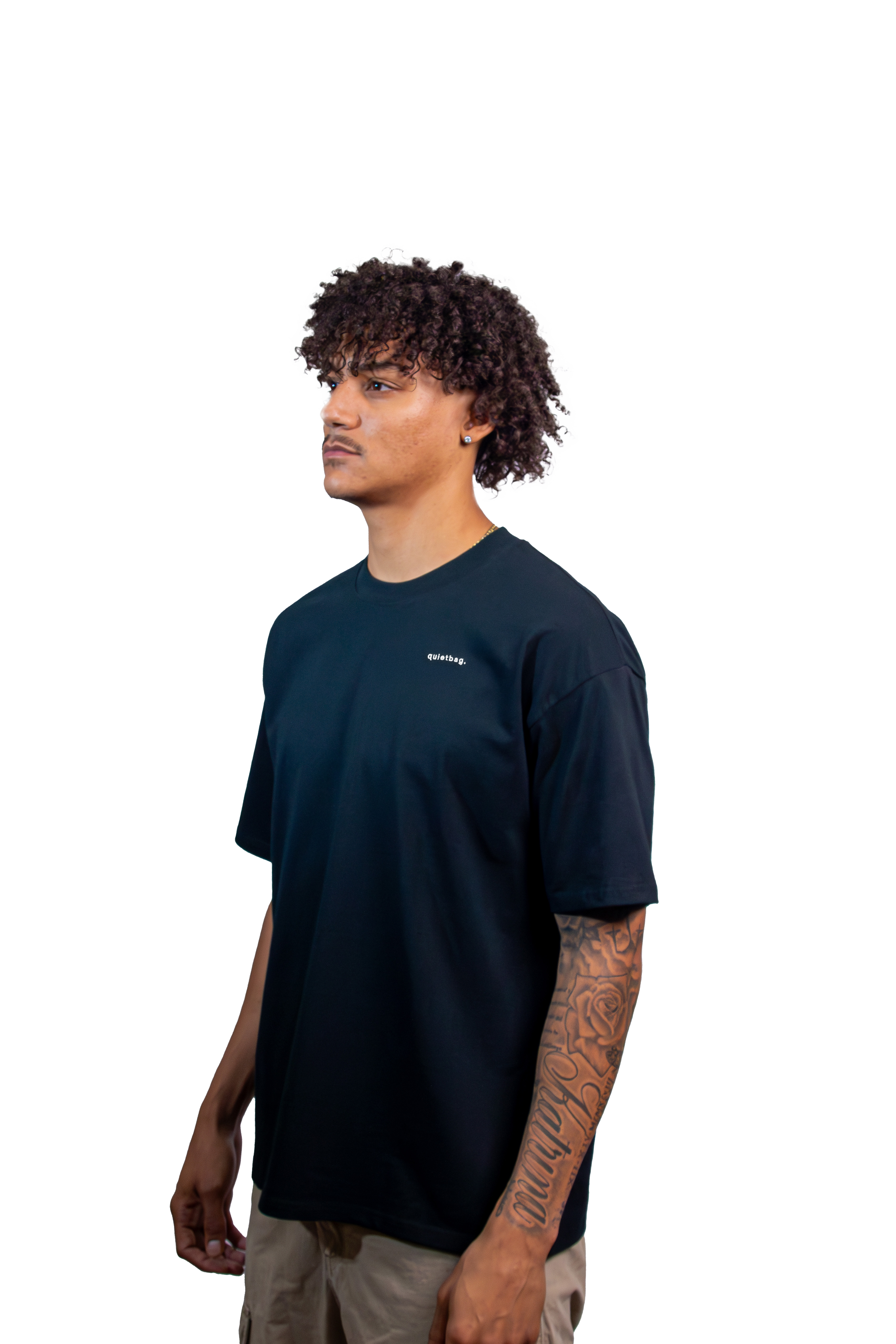 QUIETBAG "FOUNDERS EDITION" TEE