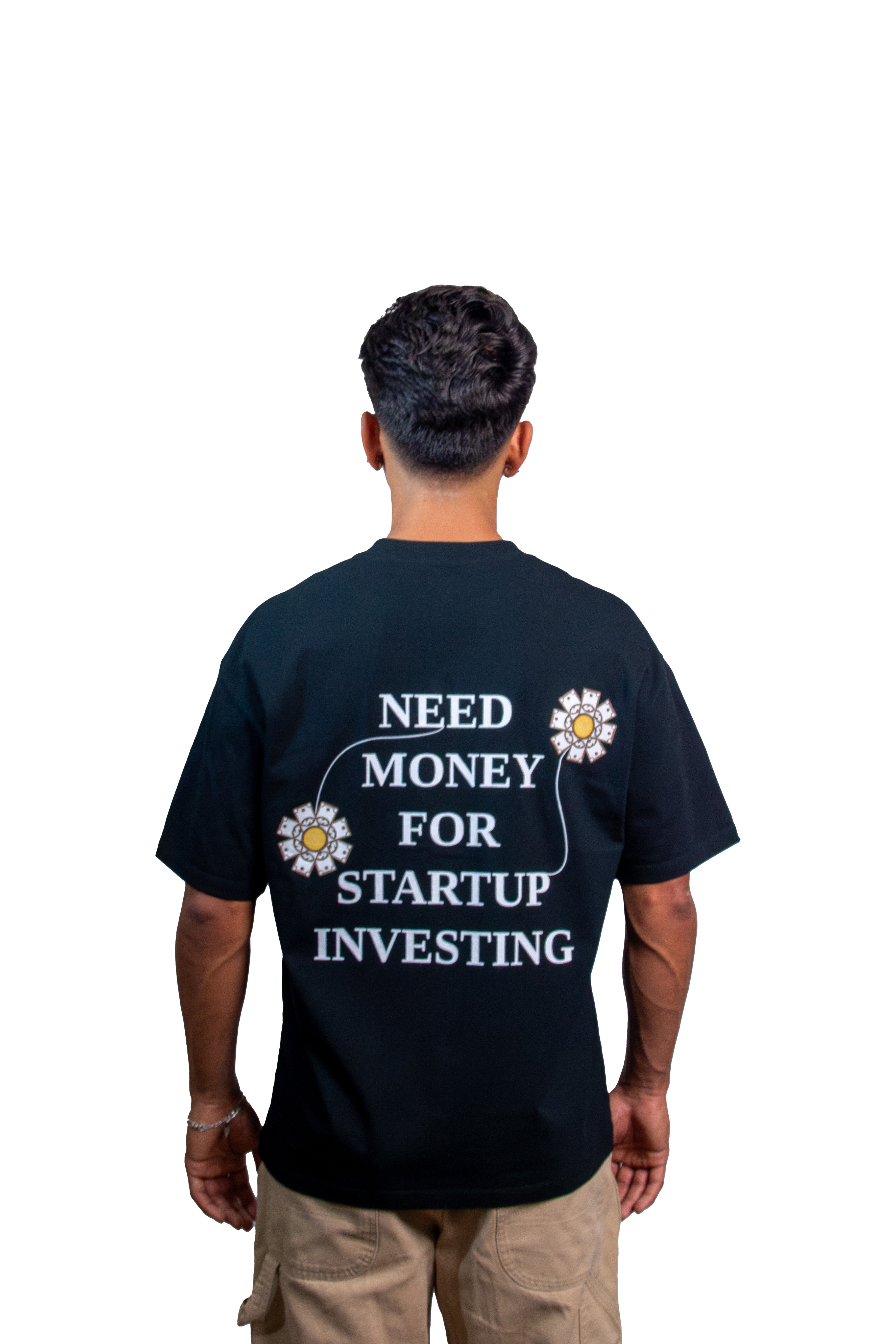 QUIETBAG "FOUNDERS EDITION" TEE