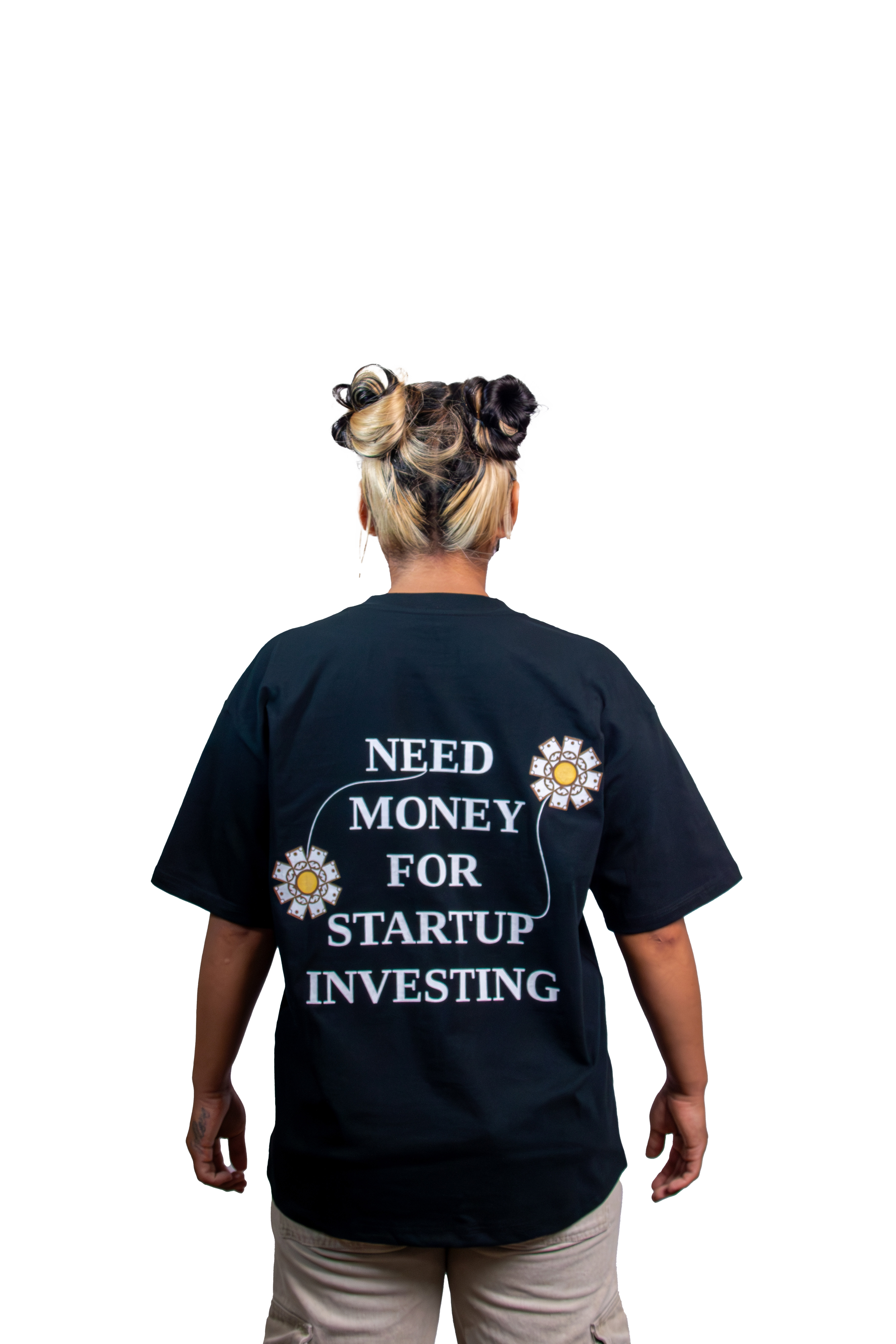 QUIETBAG "FOUNDERS EDITION" TEE