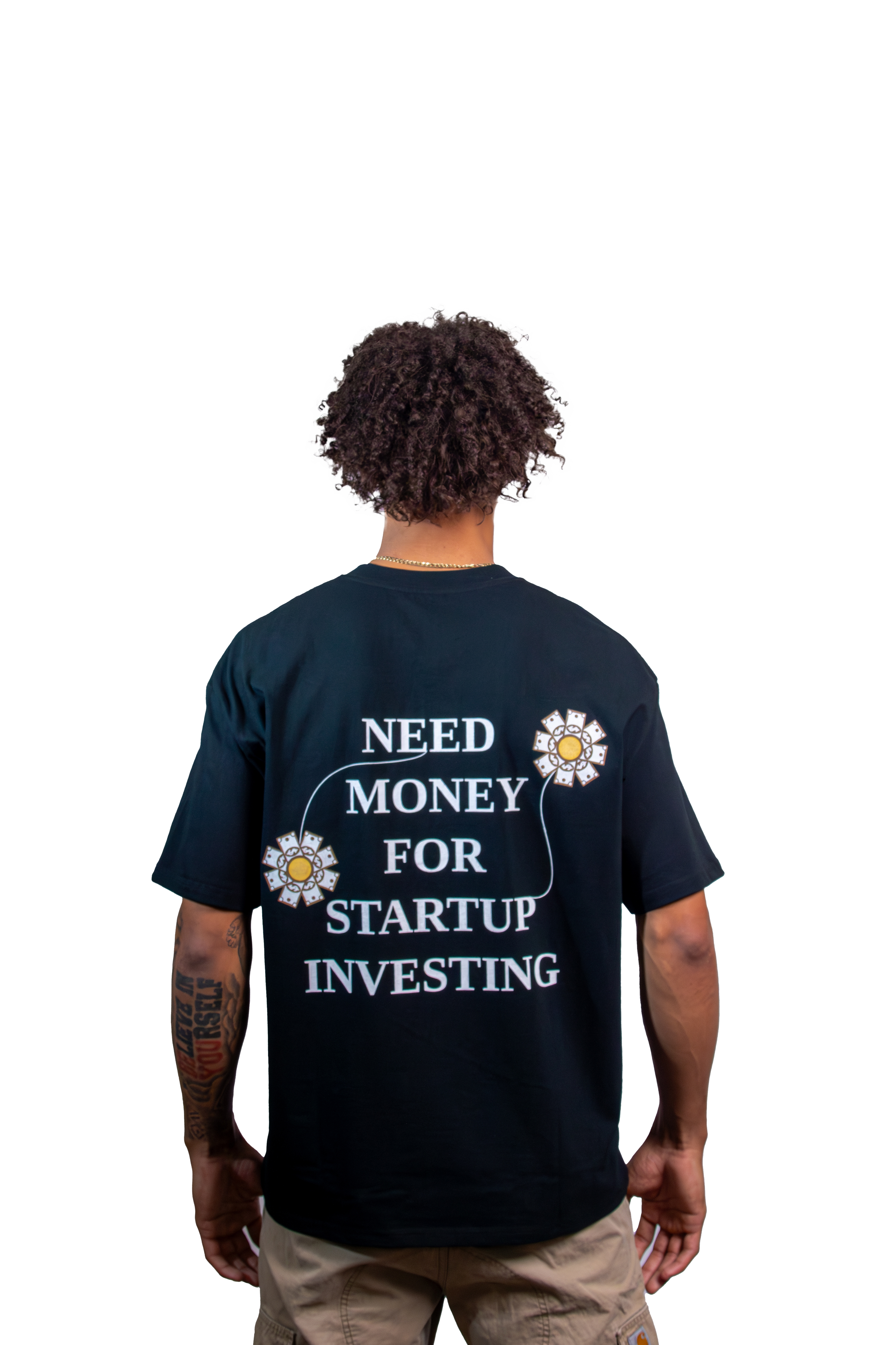 QUIETBAG "FOUNDERS EDITION" TEE