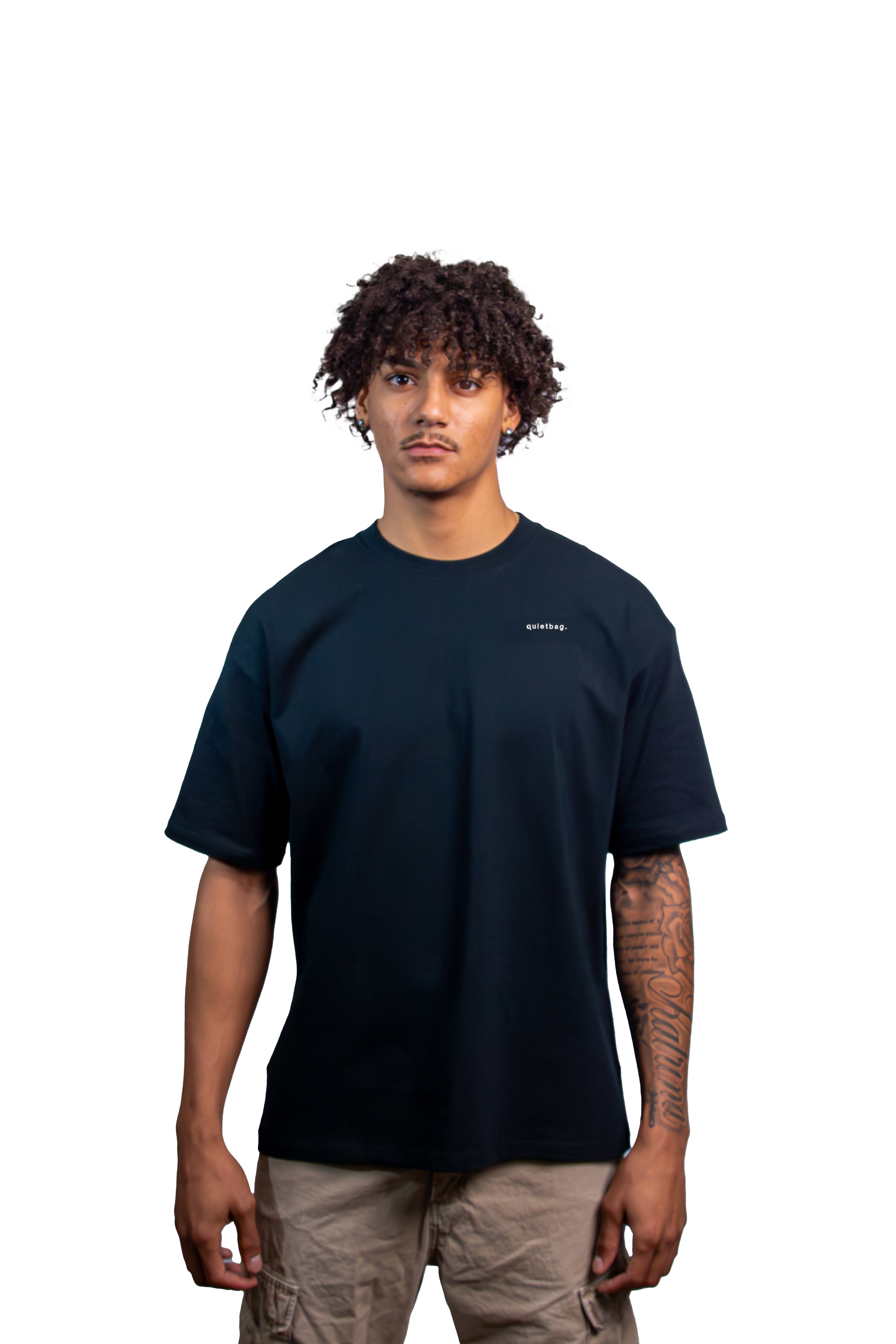 QUIETBAG "FOUNDERS EDITION" TEE